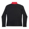 Camiseta con media cremallera de Balenciaga x Puma «Negro Rojo» 846996TTVB11076