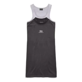 Camiseta con parche Unity Sports Icon «Negro» 791711TPVG91569