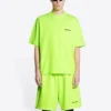 Camiseta corporativa BB, corte mediano «Amarillo» 612966TJV877110