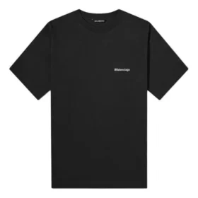 Camiseta corporativa BB, corte mediano «Negro» 612965TJV871070