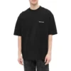 Camiseta corporativa BB, corte mediano «Negro» 612965TJV871070