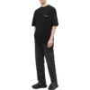 Camiseta corporativa BB, corte mediano «Negro» 612965TJV871070