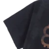 Camiseta Crypto Oversized «Black Faded» 739028TOVN81055