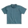 Camiseta de algodón con logo «Blue» 681864TOVK74005