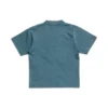 Camiseta de algodón con logo «Blue» 681864TOVK74005