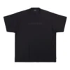 Camiseta de algodón Mirror «Negro» 720198TNVR51069