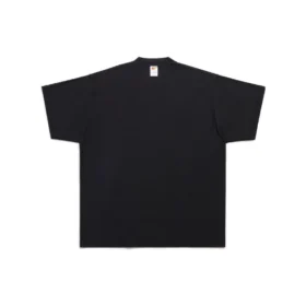 Camiseta de algodón Mirror «Negro» 720198TNVR51069