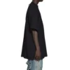 Camiseta de algodón Mirror «Negro» 720198TNVR51069
