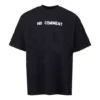 Camiseta de algodón «Navy» sin comentarios 684155TLVG33967
