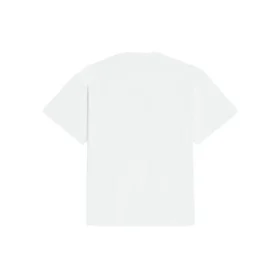 Camiseta de algodón oversize Balenciaga x LOS SIMPSONS «Blanco» 676589TLVG70901