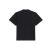 Camiseta de algodón oversize Balenciaga x LOS SIMPSONS «Negro» 676589TLVG71000