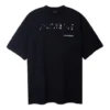 Camiseta de Balenciaga con diseño dibujado a mano, talle grande, «Negro» 641675TOVO51070