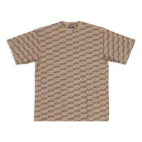 Camiseta de baño BB Monogram «Beige» 6570274B7B99764