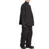 Camiseta de chándal con cremallera 3B Sports Icon «Black Red» 720158TKO481000
