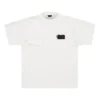Camiseta de corte amplio con logotipo Gaffer «Ecru» 712398TNVG19592