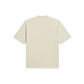 Camiseta de corte mediano Retail Therapy «Ivory Black» 612966TLVB19054