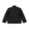 Camiseta de cuello alto y manga larga Balenciaga x adidas «Negro» 724591TNVP81070