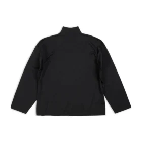 Camiseta de cuello alto y manga larga Balenciaga x adidas «Negro» 724591TNVP81070