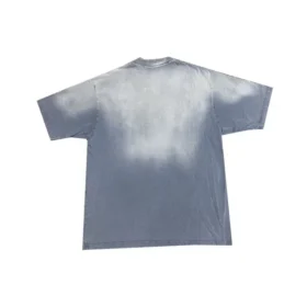Camiseta de cuello redondo BE KIND «Azul» 764235TPVD54313