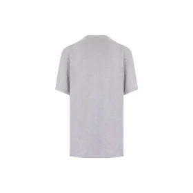 Camiseta de cuello redondo BE KIND «Gris» 739028TPVD51167