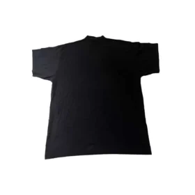 Camiseta de cuello redondo BE KIND «Negro» 739028TPVD51569
