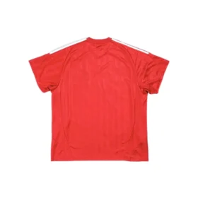 Camiseta de fútbol Balenciaga x adidas de corte oversize «Rojo» 723663TNV136400