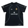 Camiseta de fútbol Lion Crest, estilo oversize, «Negro» 767884TPVG21070