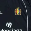 Camiseta de fútbol Lion Crest, estilo oversize, «Negro» 767884TPVG21070