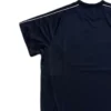 Camiseta de fútbol Lion Crest, estilo oversize, «Negro» 767884TPVG21070