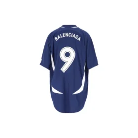 Camiseta de fútbol oversize «Azul» 641664TJV054482