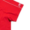 Camiseta de fútbol oversize «Rojo Blanco» 777705TPVV36643