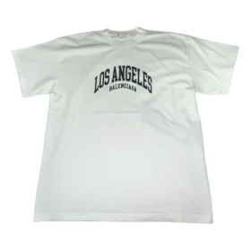 Camiseta de la ciudad de Los Ángeles «White» 612965TLVL59040
