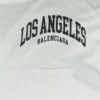 Camiseta de la ciudad de Los Ángeles «White» 612965TLVL59040