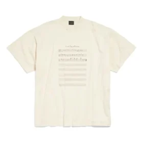 Camiseta de la serie Angelo Badalamenti «Light Beige» 694576TMVO59069 Camiseta de la serie Angelo Badalamenti «Light Beige» 694576TMVO59069