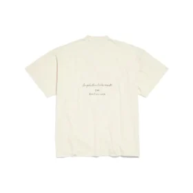 Camiseta de la serie Angelo Badalamenti «Light Beige» 694576TMVO59069 Camiseta de la serie Angelo Badalamenti «Light Beige» 694576TMVO59069