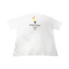 Camiseta de los Juegos Olímpicos de París «Blanco» 612966TIV449040
