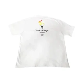Camiseta de los Juegos Olímpicos de París «Blanco» 612966TIV449040 Camiseta de los Juegos Olímpicos de París «Blanco» 612966TIV449040