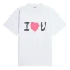 Camiseta de manga corta con estampado, color blanco, 612965TJVL59040