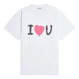 Camiseta de manga corta con estampado, color blanco, 612965TJVL59040 Camiseta de manga corta con estampado, color blanco, 612965TJVL59040