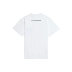 Camiseta de manga corta con estampado, color blanco, 612965TJVL59040 Camiseta de manga corta con estampado, color blanco, 612965TJVL59040
