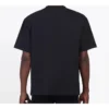 Camiseta de manga corta con logo de París y bandera de París, estilo regular, colección SS20 594579TGV481000