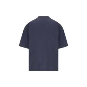 Camiseta de manga corta con logotipo Varsity «Navy» 612966TMV954140 Camiseta de manga corta con logotipo Varsity «Navy» 612966TMV954140
