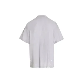 Camiseta de manga corta de Metallica, corte oversize «Blanco Naranja» 694576TMV880901 Camiseta de manga corta de Metallica, corte oversize «Blanco Naranja» 694576TMV880901