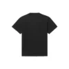 Camiseta de manga corta negra de la banda alemana Rammstein, modelo Crossover 670943TLV511000