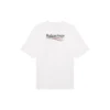 Camiseta de manga corta para Political Campaign, blanca 620941TIV529040