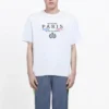 Camiseta de manga corta «Paris Flag Regular» de la colección SS20 594579TGV489000