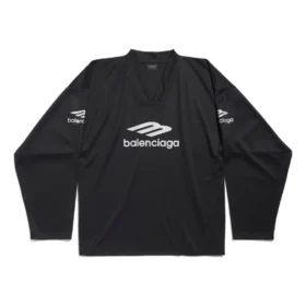 Camiseta de manga larga 3B Sports Icon Ski, talla grande, color «Negro» 779988TPVQ51000
