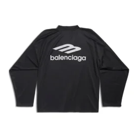 Camiseta de manga larga 3B Sports Icon Ski, talla grande, color «Negro» 779988TPVQ51000