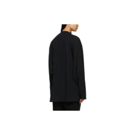 Camiseta de manga larga con logotipo «Black Multicolor» 641667TJVI32771