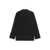Camiseta de manga larga de Balenciaga «Negro» 681046TLVJ11074